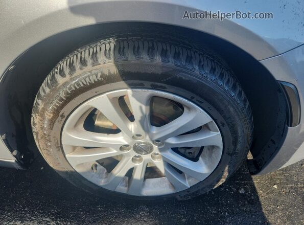 1C3CCCAG2HN503162 2017 CHRYSLER 200 Silver 