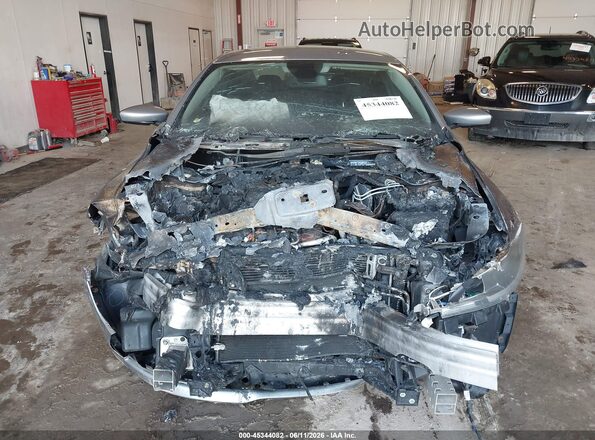 1C3CCCAGXGN196810 2016 CHRYSLER 200 Silver Widok zestawu wskaźników