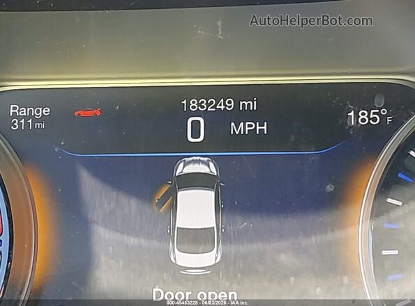 1C3CCCBG9GN101572 2016 CHRYSLER 200 Blue 