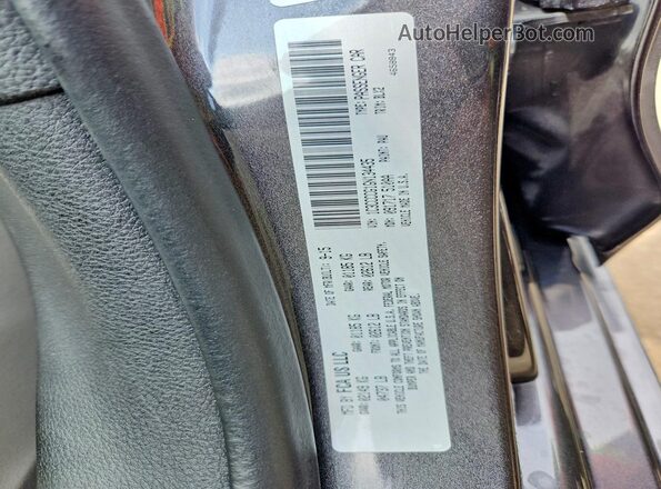 1C3CCCCG1GN134435 2016 CHRYSLER 200 Gray Engine compartment view