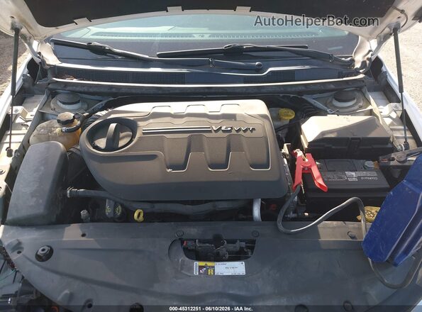 1C3CCCCG2GN139787 2016 CHRYSLER 200 White Вид ззаду