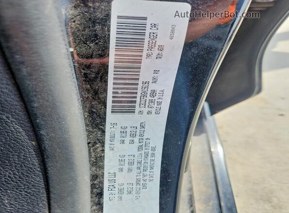 1C3CCCFB0GN196196 2016 CHRYSLER 200 Black Շարժիչի բաժամունքի տեսք