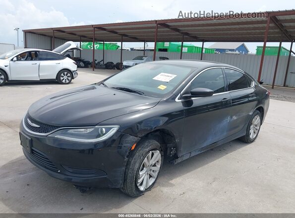 1C3CCCFB1GN182288 2016 CHRYSLER 200 Beige Front left