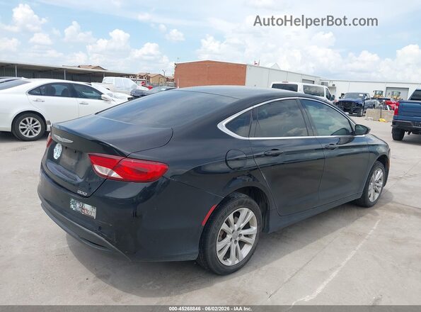 1C3CCCFB1GN182288 2016 CHRYSLER 200 Beige Rear right