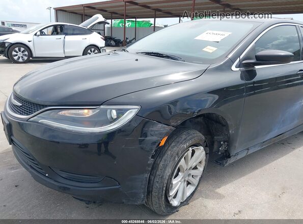 1C3CCCFB1GN182288 2016 CHRYSLER 200 Beige Front view