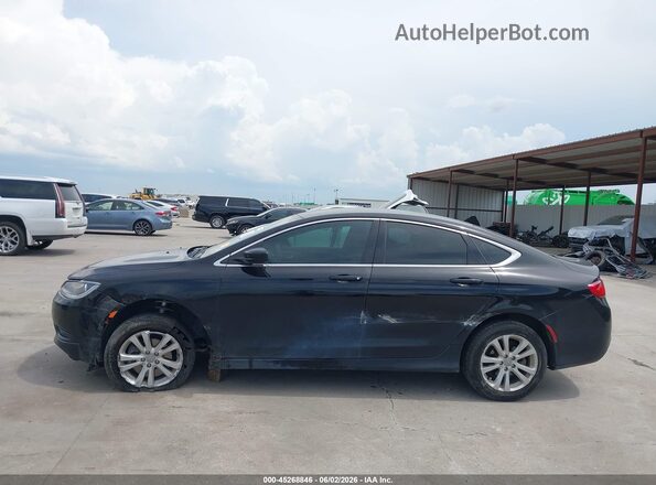 1C3CCCFB1GN182288 2016 CHRYSLER 200 Beige 360 interior view