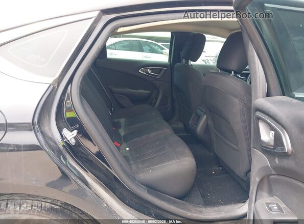 1C3CCCFB1GN182288 2016 CHRYSLER 200 Beige VIN sticker view