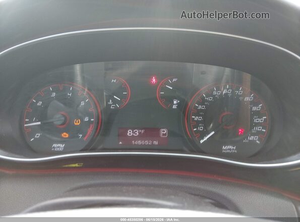 1C3CDFAA2GD661421 2016 DODGE DART Red Вид задніх сидінь