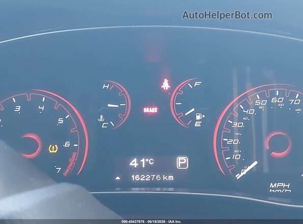 1C3CDFAA4GD541345 2016 DODGE DART Blue Vista de los asientos traseros