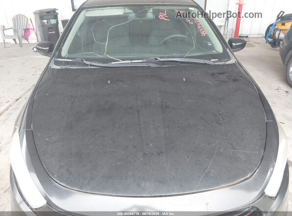 1C3CDFAA6GD517466 2016 DODGE DART Черный Вид спереди