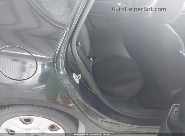 1C3CDFAA6GD517466 2016 DODGE DART Черный Вид наклейки с VIN-кодом