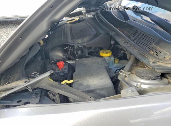 1C3CDFAA6GD608060 2016 DODGE DART Серебряный Вид задней части салона
