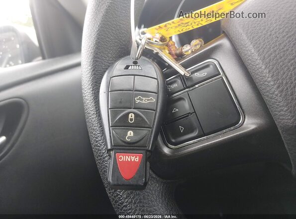 1C3CDFAA8GD652996 2016 DODGE DART White Vista del salpicadero