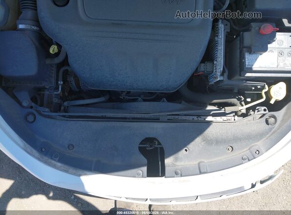 1C3CDFBA2GD623119 2016 DODGE DART White Vista trasera