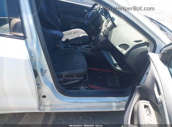 1C3CDFBA2GD623119 2016 DODGE DART White Vista interior delantera
