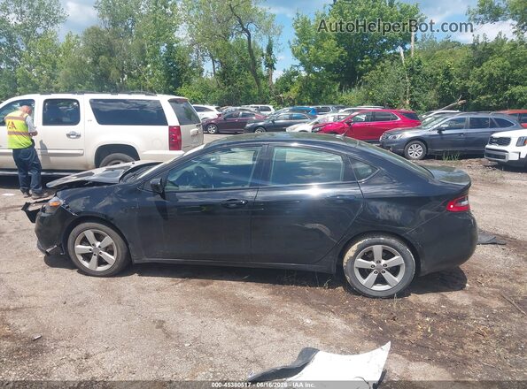 1C3CDFBB0GD766529 2016 DODGE DART Black Սալոնի 360 աստիճան տեսք