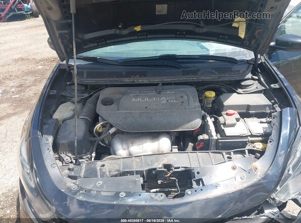 1C3CDFBB0GD766529 2016 DODGE DART Black Հետևի տեսք