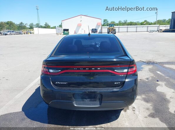1C3CDFBB3GD616060 2016 DODGE DART Black 