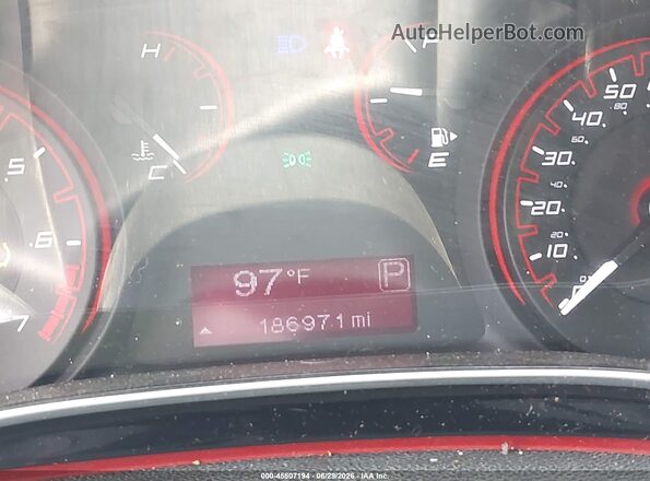 1C3CDFBB6GD504904 2016 DODGE DART Gray 