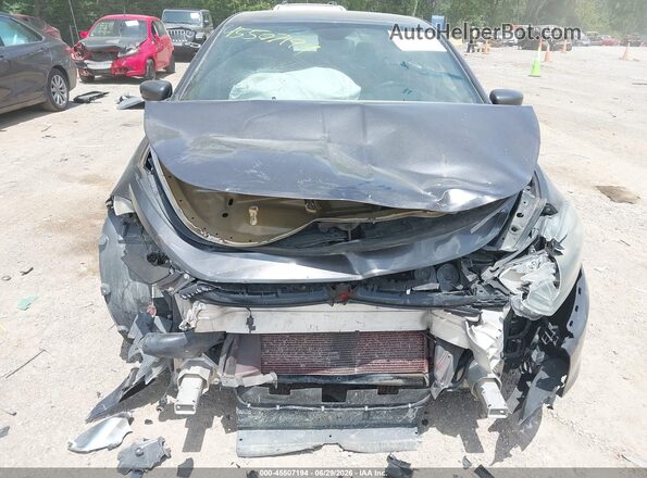 1C3CDFBB6GD504904 2016 DODGE DART Gray Instrument cluster view