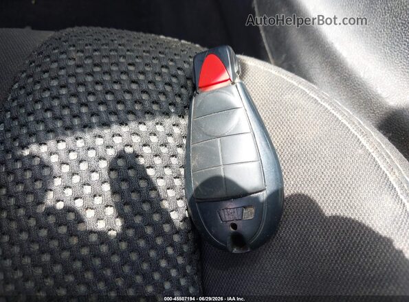 1C3CDFBB6GD504904 2016 DODGE DART Gray Dashboard view