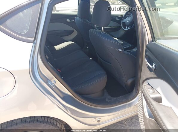 1C3CDFBB7GD701631 2016 DODGE DART Silver VIN კოდის სტიკერის ხედი