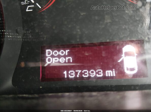 1C3CDFBB8GD504810 2016 DODGE DART Красный 