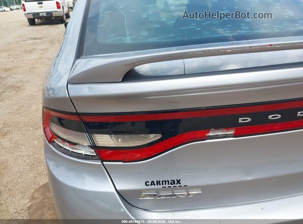 1C3CDFBBXGD593697 2016 DODGE DART Silver Widok wnętrza 360 stopni