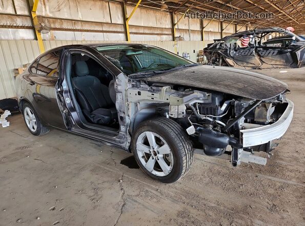 1C3CDFBBXGD767266 2016 DODGE DART Gray Delantero derecho