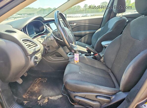 1C3CDFDH0GD608225 2016 DODGE DART Gray Սալոնի դիմացի տեսք