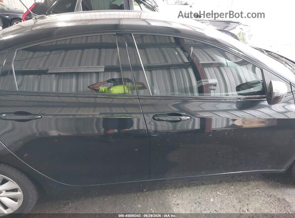 1C3CDFDH3GD517403 2016 DODGE DART Black Вид задньої частини салону