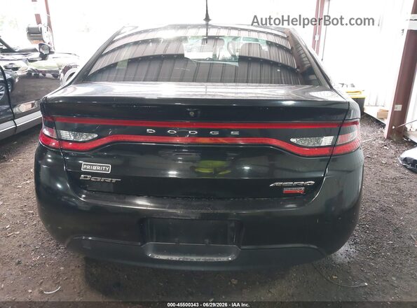 1C3CDFDH3GD517403 2016 DODGE DART Black 