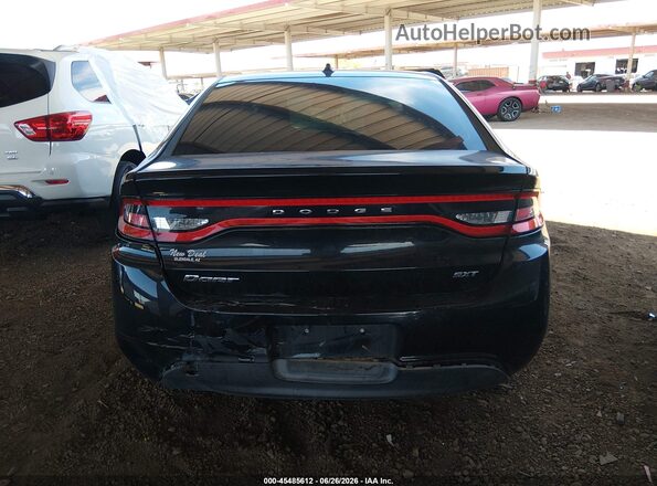 1C3CDFFAXGD817858 2016 DODGE DART Черный 