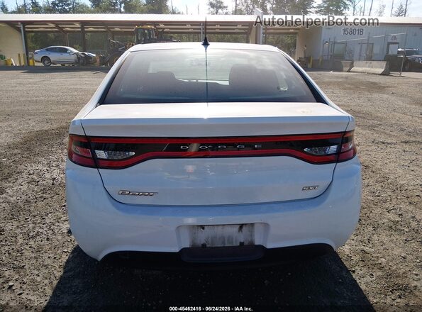 1C3CDFFAXGD820467 2016 DODGE DART White 