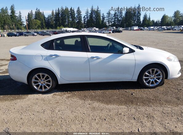 1C3CDFFAXGD820467 2016 DODGE DART White Սալոնի հետևի տեսք