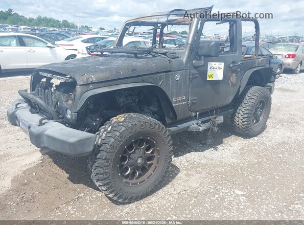 1C4AJWAG0GL324381 2016 JEEP WRANGLER Beige Передня ліва чверть