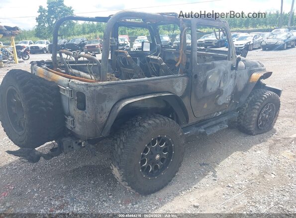 1C4AJWAG0GL324381 2016 JEEP WRANGLER Beige Задня права чверть