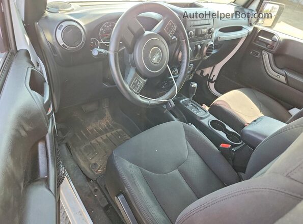 1C4AJWAG1GL327791 2016 JEEP WRANGLER White 
