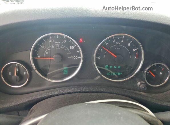 1C4AJWAG2GL136395 2016 JEEP WRANGLER White ხელსაწყოთა პანელის ხედი