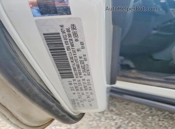 1C4AJWAG2GL136395 2016 JEEP WRANGLER White სალონის 360-გრადუსიანი ხედი
