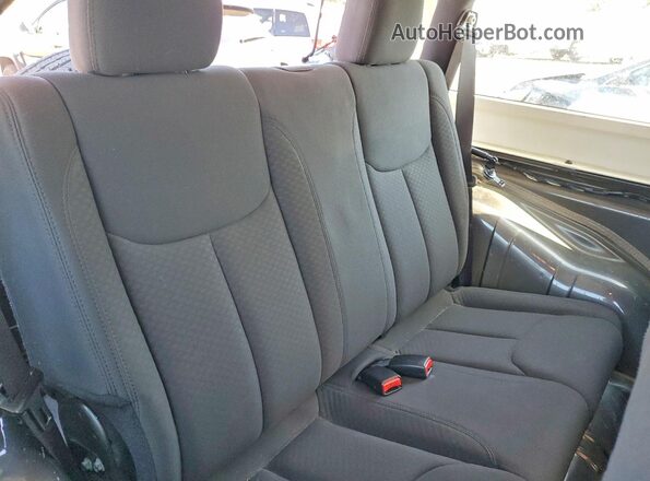 1C4AJWAG3GL296172 2016 JEEP WRANGLER Charcoal Vista interior trasera