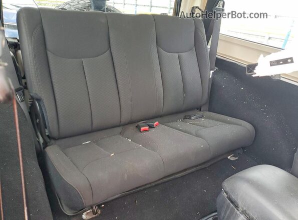 1C4AJWAG4GL232884 2016 JEEP WRANGLER Белый Вид задней части салона
