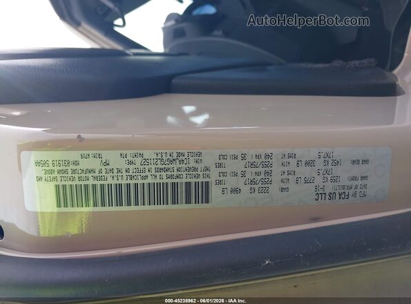1C4AJWAG7GL211527 2016 JEEP WRANGLER Tan 