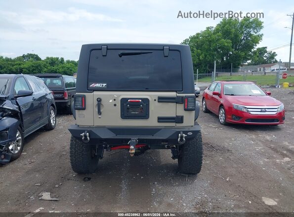 1C4AJWAG7GL211527 2016 JEEP WRANGLER Tan 