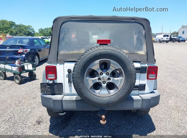 1C4AJWAGXGL313520 2016 JEEP WRANGLER White 