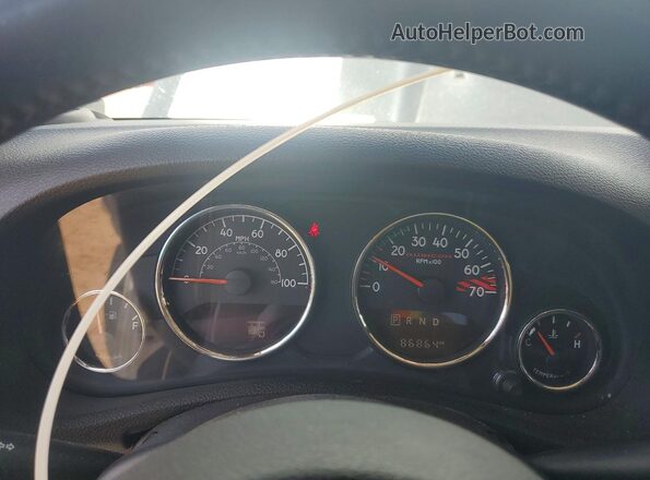 1C4BJWCG7JL910357 2018 JEEP WAGONEER White Instrument cluster view