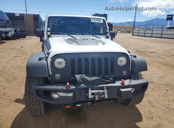 1C4BJWCG7JL910357 2018 JEEP WAGONEER White Front view