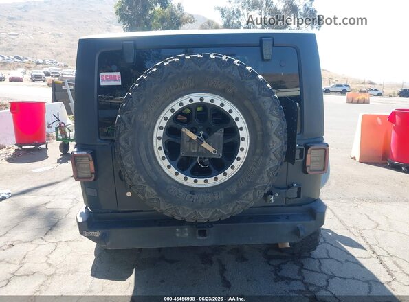 1C4BJWCG8GL235059 2016 JEEP WRANGLER Gray 