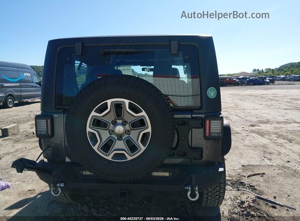 1C4BJWCGXHL508701 2017 JEEP WRANGLER Серый 