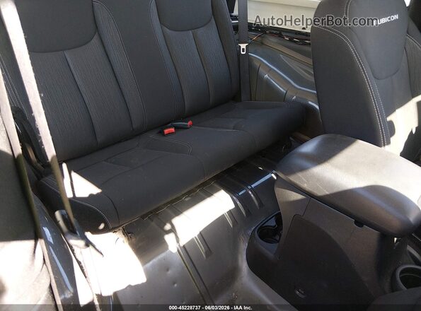 1C4BJWCGXHL508701 2017 JEEP WRANGLER Серый Вид наклейки с VIN-кодом